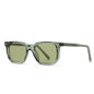 Retro Green UV400 Men Sunglasses