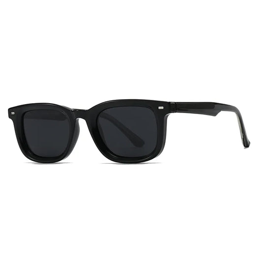 Retro Grade Black Men's Sunglasses