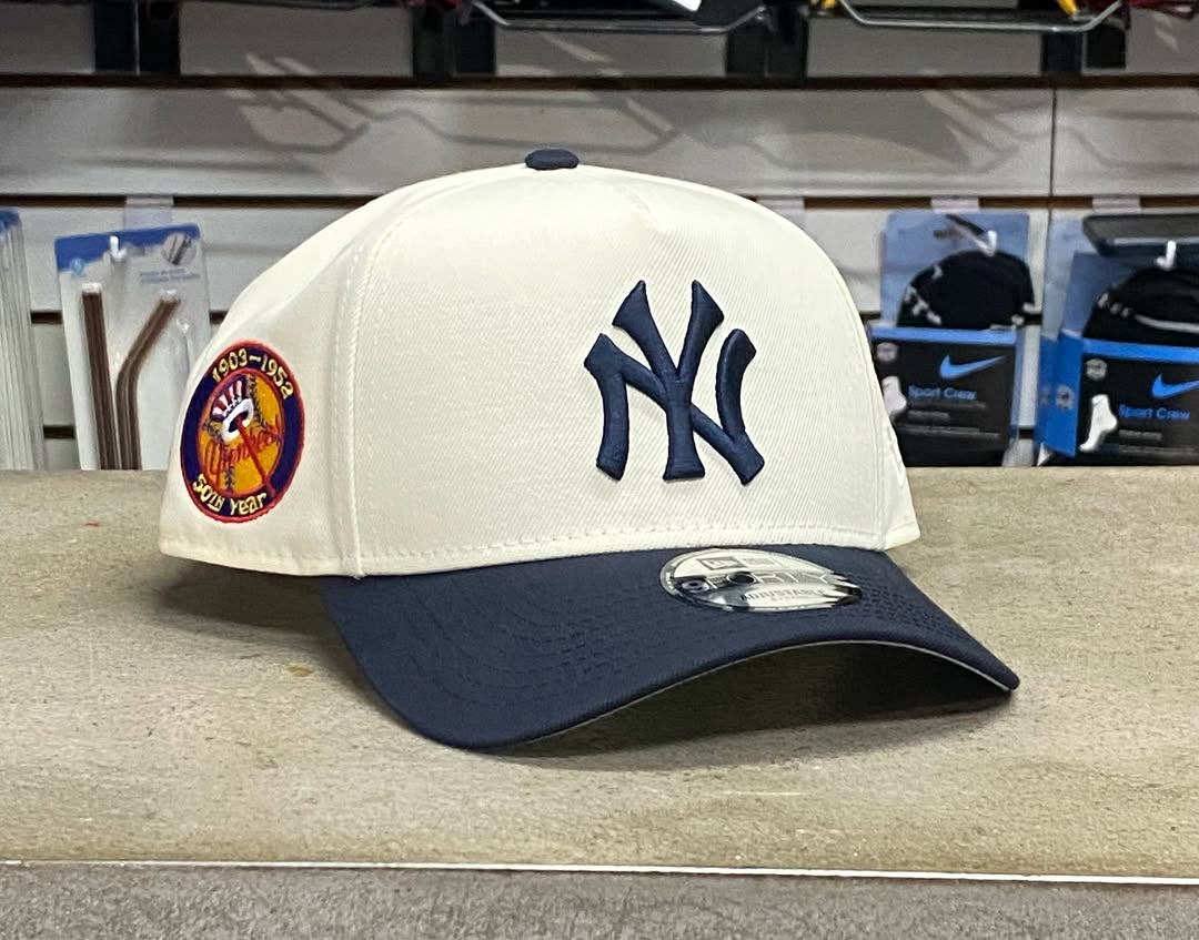 New Era 9Forty A-Frame New York Yankees