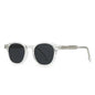 Classic Round – Clear / Dark Grey