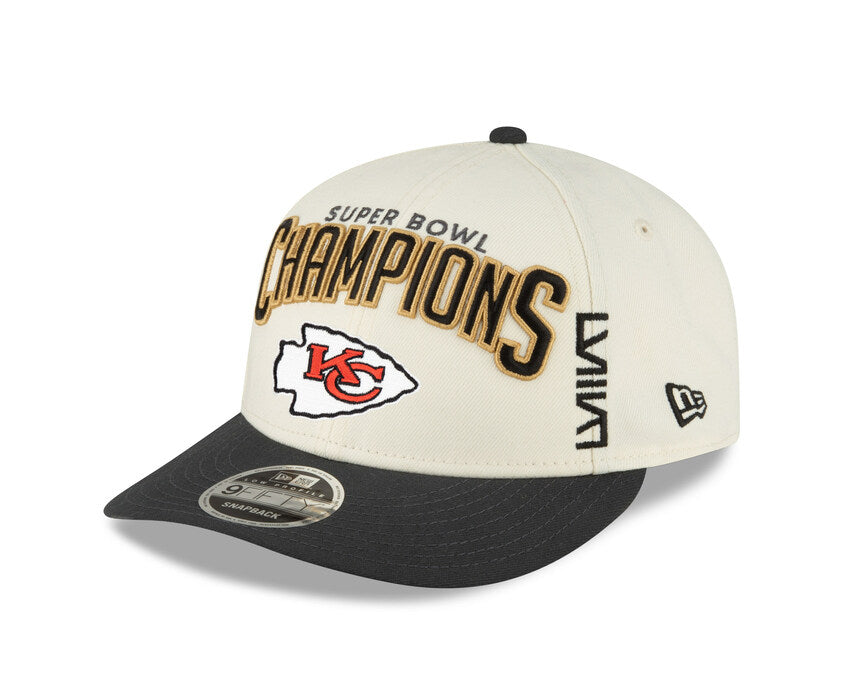 New Era 9Fifty NFL Kansas City Chiefs, Super Bowl LVIII
