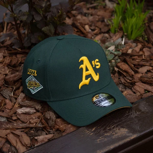 NEW ERA 9FORTY A-FRAME MLB OAKLAND ATHLETICS