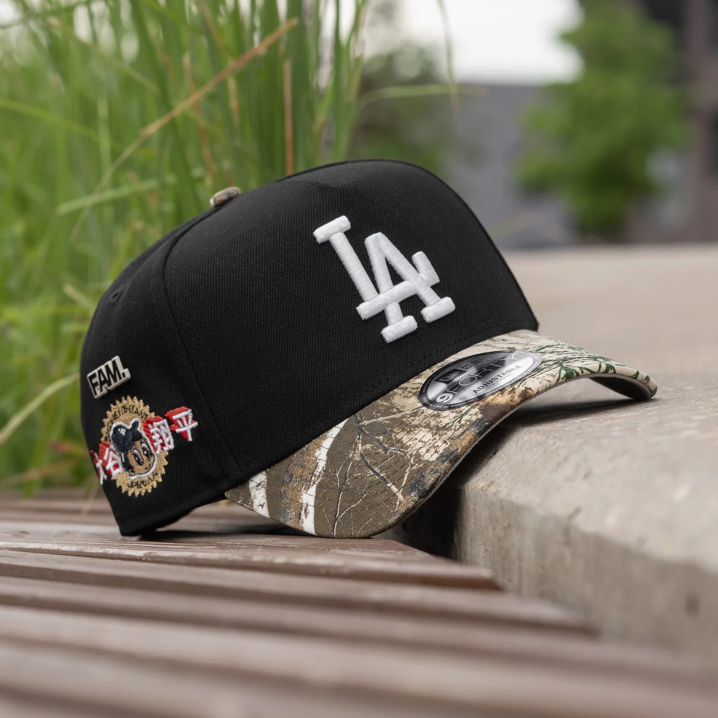 Los Angeles Dodgers 9FORTY A-Frame Cap
