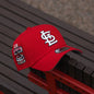 NEW ERA 9FORTY A-FRAME MLB ST. LOUIS CARDINALS BUSCH STADIUM