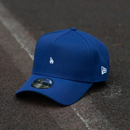 9FORTY A-FRAME MLB LOS ANGELES DODGERS SUPERMICRO LA LOGO ROYAL