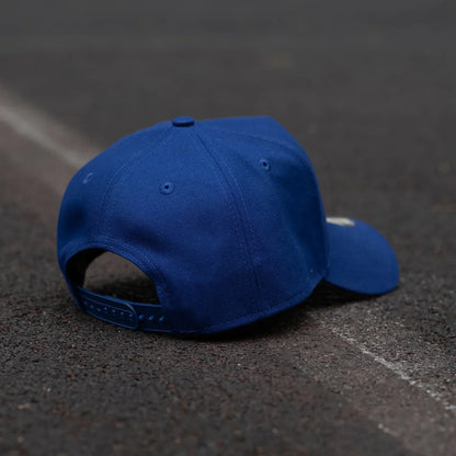 9FORTY A-FRAME MLB LOS ANGELES DODGERS SUPERMICRO LA LOGO ROYAL