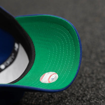 9FORTY A-FRAME MLB LOS ANGELES DODGERS SUPERMICRO LA LOGO ROYAL