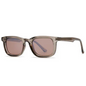 Structured Square – Translucent Champagne / Rose