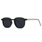 Soft Square – Black / Dark Grey