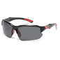 Sport Wrap – Black Red / Dark Grey