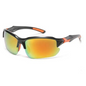 Sport Wrap – Black Orange / Mirrored Orange