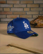 Blue LA MLB Newera Snapback