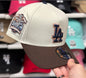 Brown Coffee LA New Era Cap
