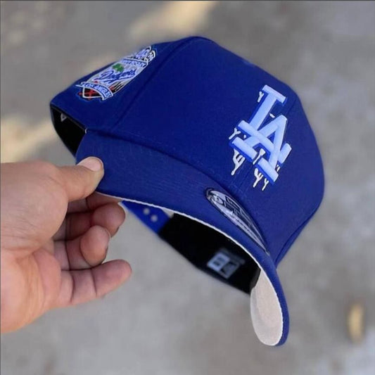 New Era Driping LA Snapback Cap