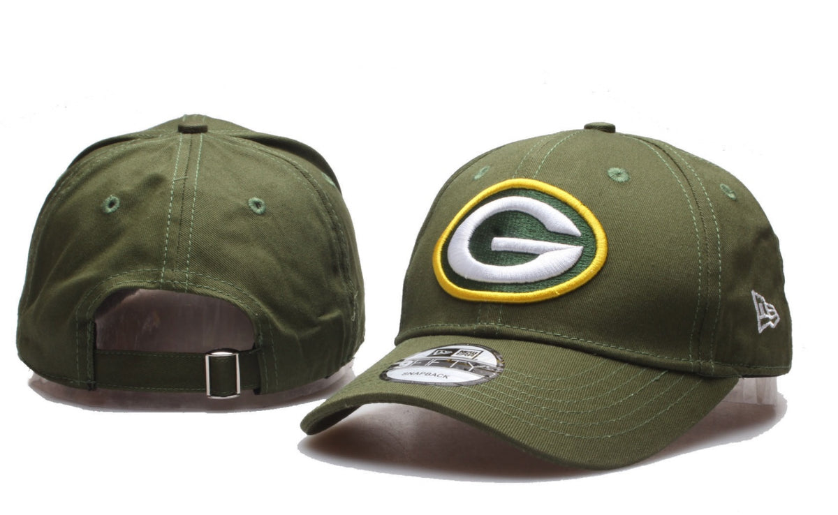 Green Bay Packers NFL Adjustable Men's Trucker Hat