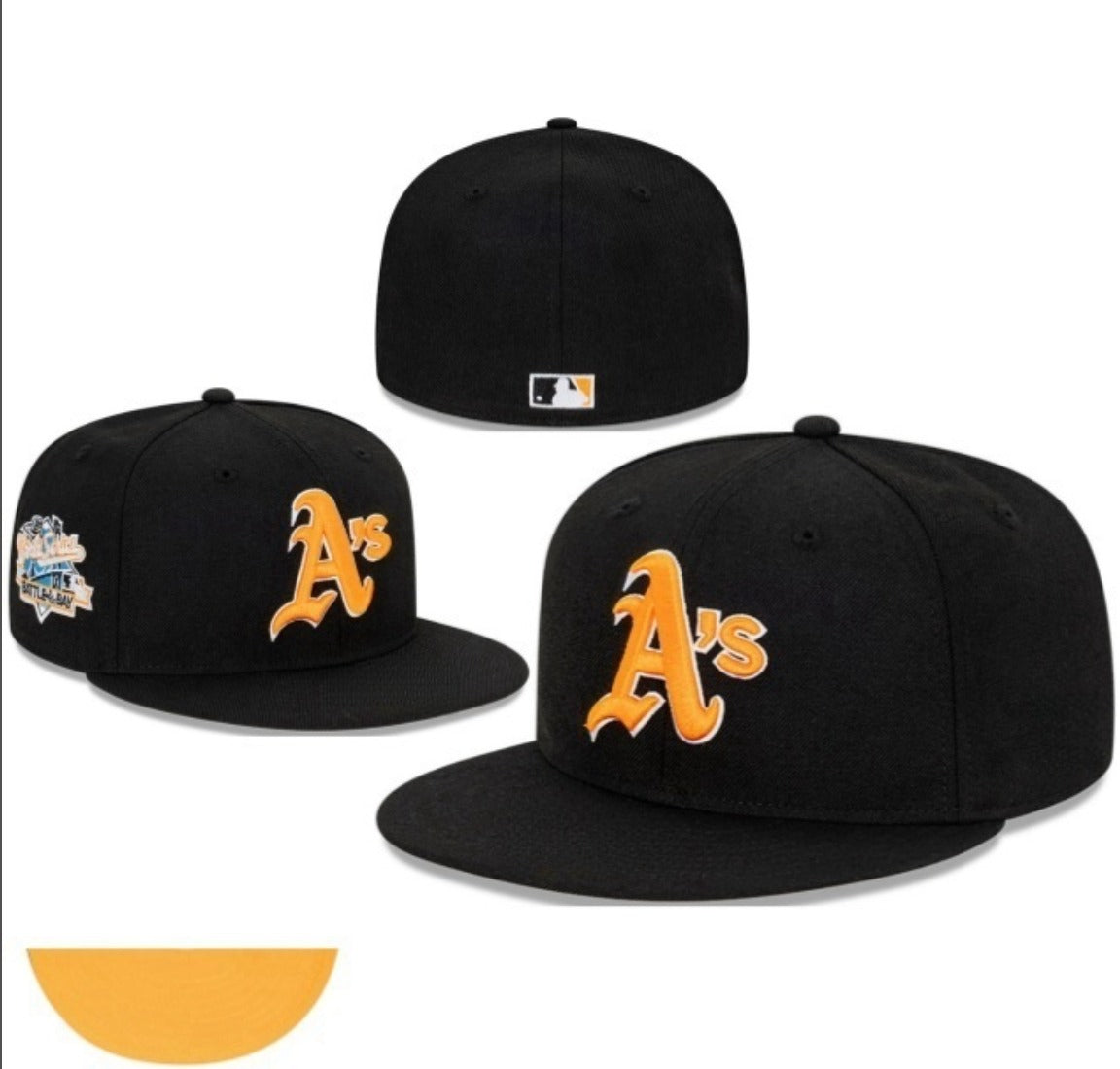 New Oaklands Athletics New Era Cap