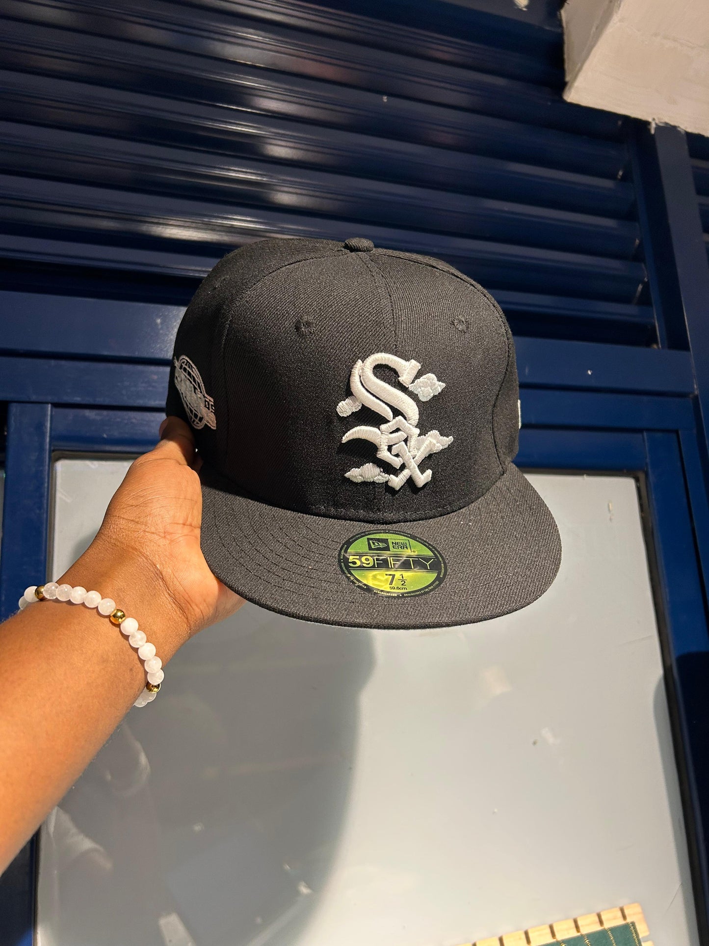 Chicago White Sox New Era 59FIFTY fitted hat