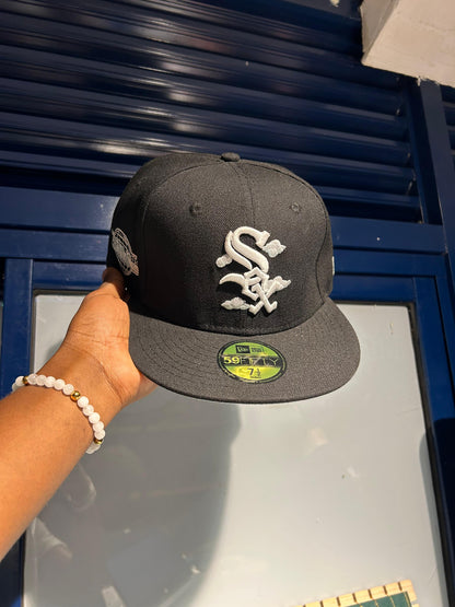 Chicago White Sox New Era 59FIFTY fitted hat