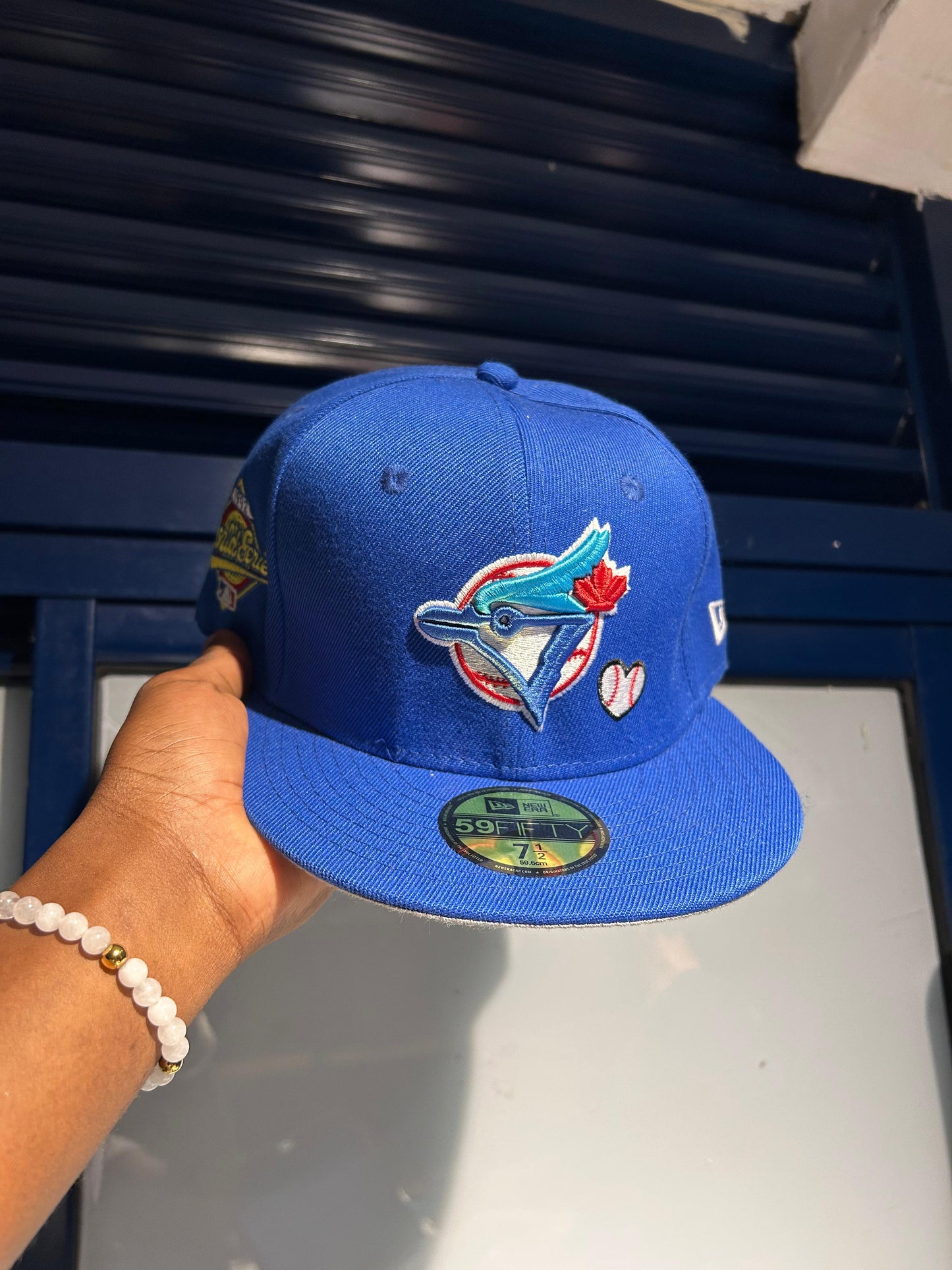Toronto Blue Jays New Era 59FIFTY Fitted Cap