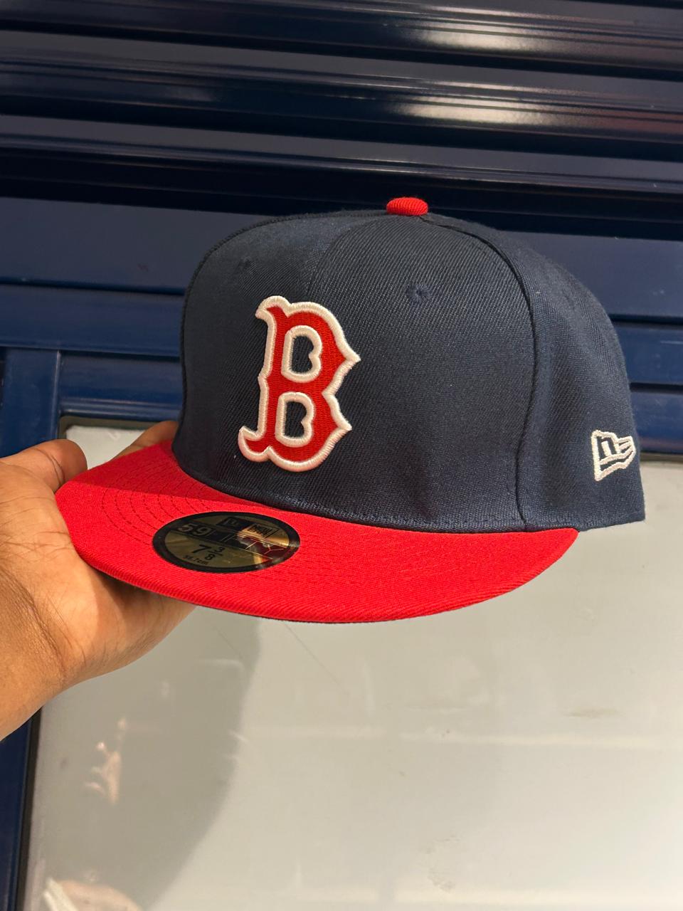 Boston Red Sox New Era Navy My First 9FIFTY