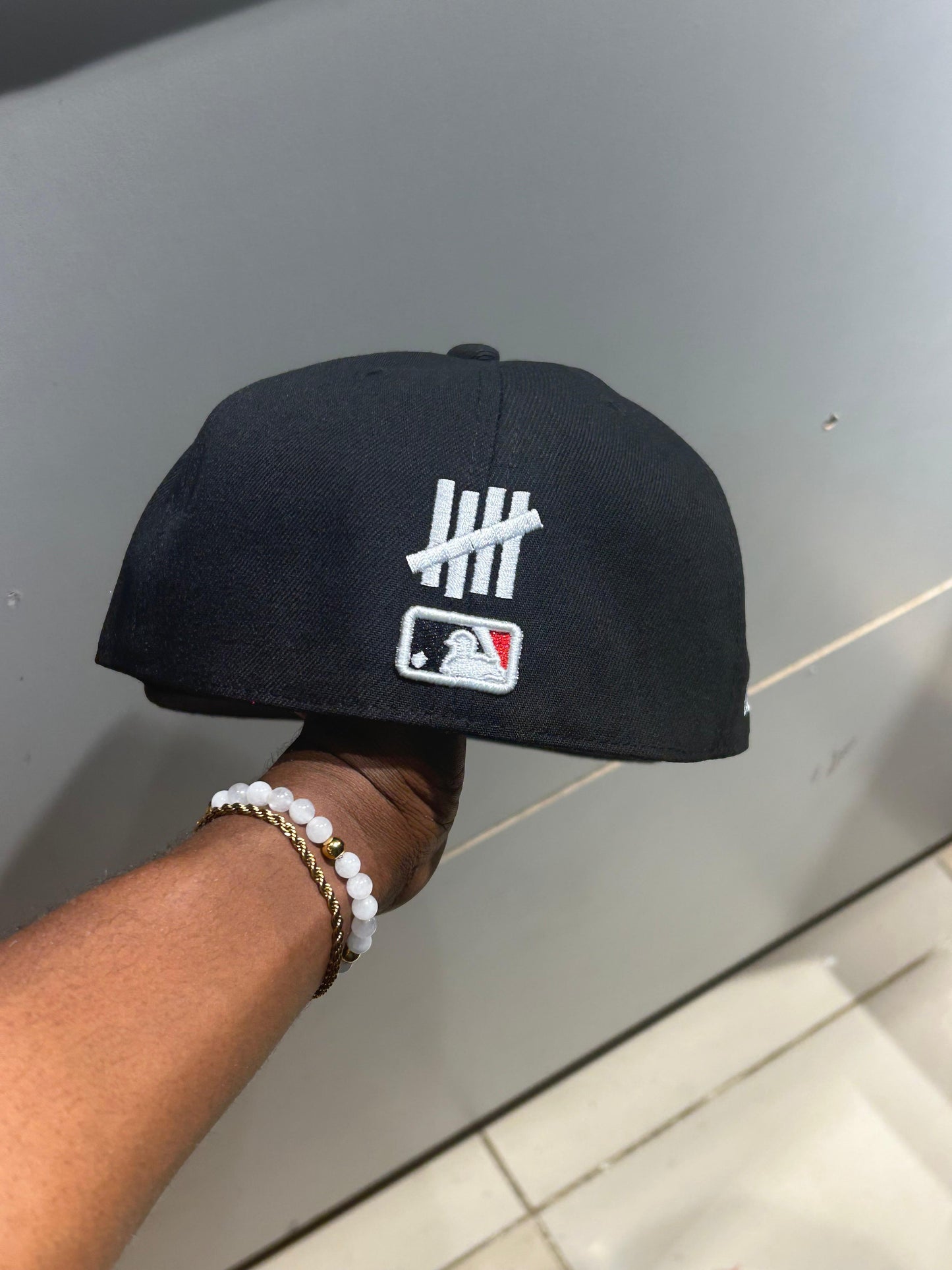 New York Yankees – Undefeated Collaboration 59FIFTY – Black/White