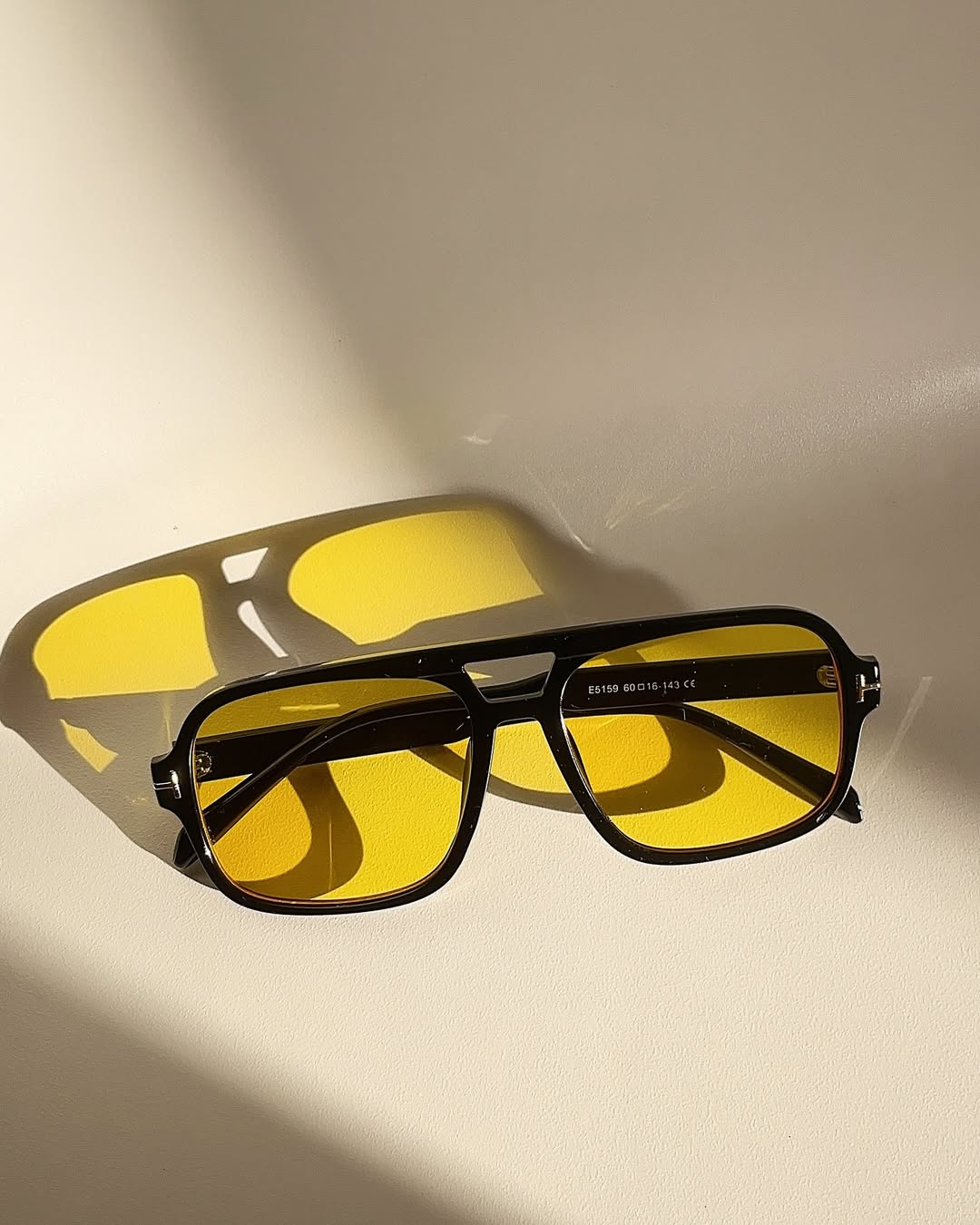 Square Full Frame Mens Sunglasses