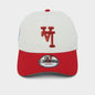 New Era Los Angeles Dodgers 9FORTY A-Frame Upside Down LA Snapback Ha