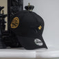 New Era 9FORTY A-Frame Snapback Hat featuring the Toronto Blue Jays MLB team