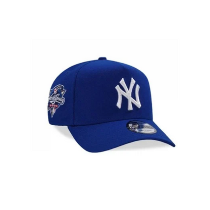 New Era New York Yankees World Series 2000 Royal Blue Edition