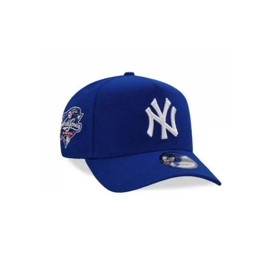 New Era New York Yankees World Series 2000 Royal Blue Edition