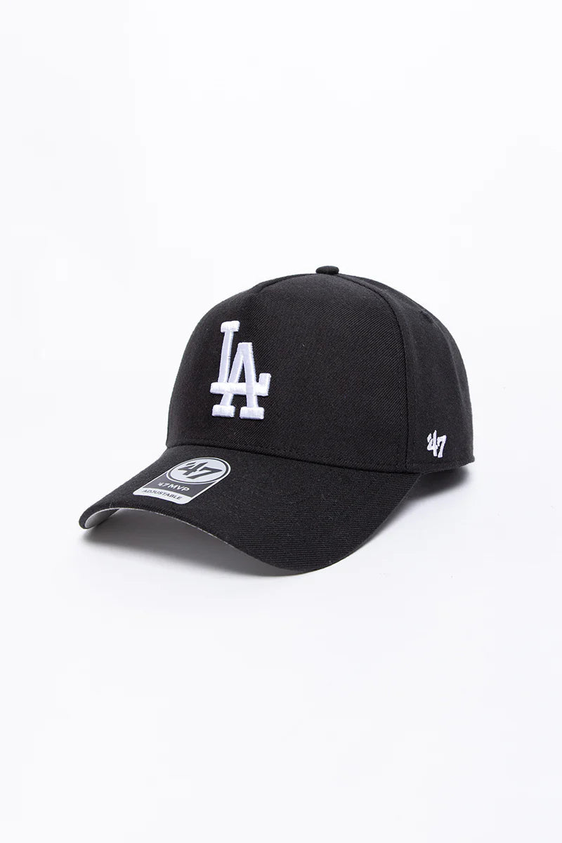 Los Angeles Dodgers – Clean Up MVP – Black/White