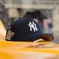 New York Yankees 1996 World Series Patch Snapback Hat