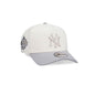 New Era New York Yankees World Series 1999 Chrome Metallic Two-Tone Edition