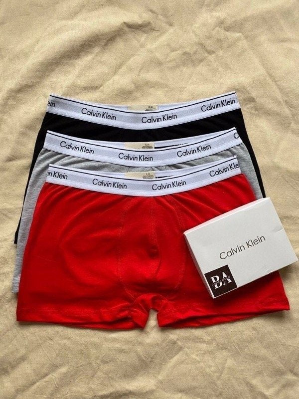 Calvin Klein Men Boxers (3pcs)
