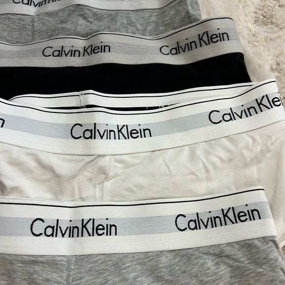 Calvin Klein Men Boxers (3pcs)