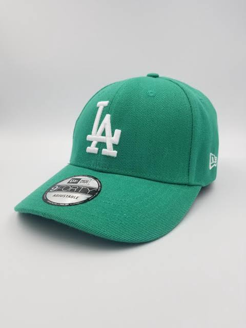 Los Angeles - New Era 9FORTY Dodgers – Emerald Edition