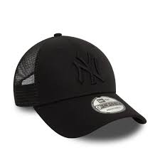 New York Yankees – Stealth Trucker – Triple Black