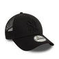 New York Yankees – Stealth Trucker – Triple Black