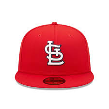 St. Louis Cardinals – 59FIFTY Authentic Fitted – Scarlet Red