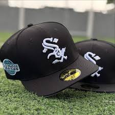 Chicago White Sox New Era 59FIFTY fitted hat
