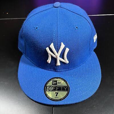 New Era 59FIFTY fitted baseball cap-New York Yankees