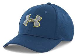 Under Armour – Blitzing Textured Curve – Royal Blue/Volt