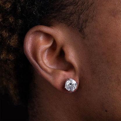 Earhole Men Studs