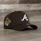 NEW ERA 9FORTY A-FRAME MLB ATLANTA BRAVES