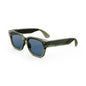 Retro  Men's Polarized Sunglasses Square Frame