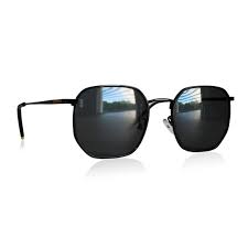 Polarized Sunglasses Foreign Trade   Sunglasses for Men  Street Style black