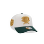 New Era Oakland Athletics Stadium Chrome Two Tone Edition 9FORTY A-Frame Snapback Hat