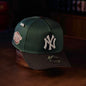 New Era 9FORTY A-Frame New York Yankees Two-Tone Custom Snapback Cap