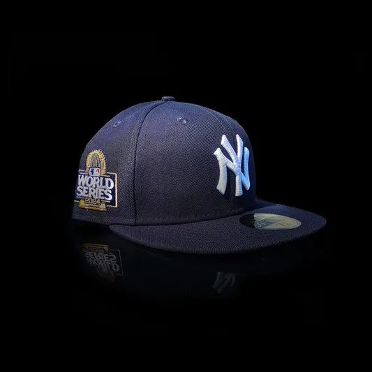 Men's New York Yankees New Era Navy