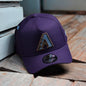 New Era 9FORTY A-Frame purple Arizona Diamondbacks MLB Snapback Cap.